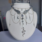 Collier "Silver Angel"