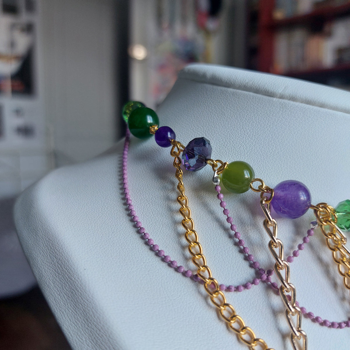 Collier "Sybille"