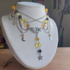Collier "Papillon"