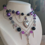 Collier  "Toxic Love"