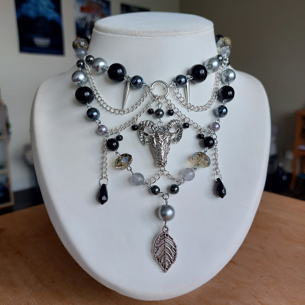 Collier "Nightmare"