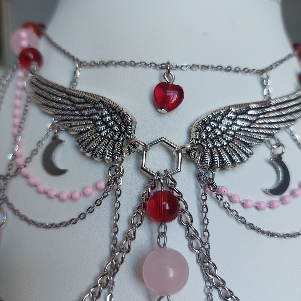 Collier "Magical Moon"