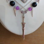 Collier  "Toxic Love"