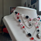 Collier "Sakura"