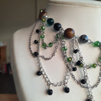 Collier "Insecte"