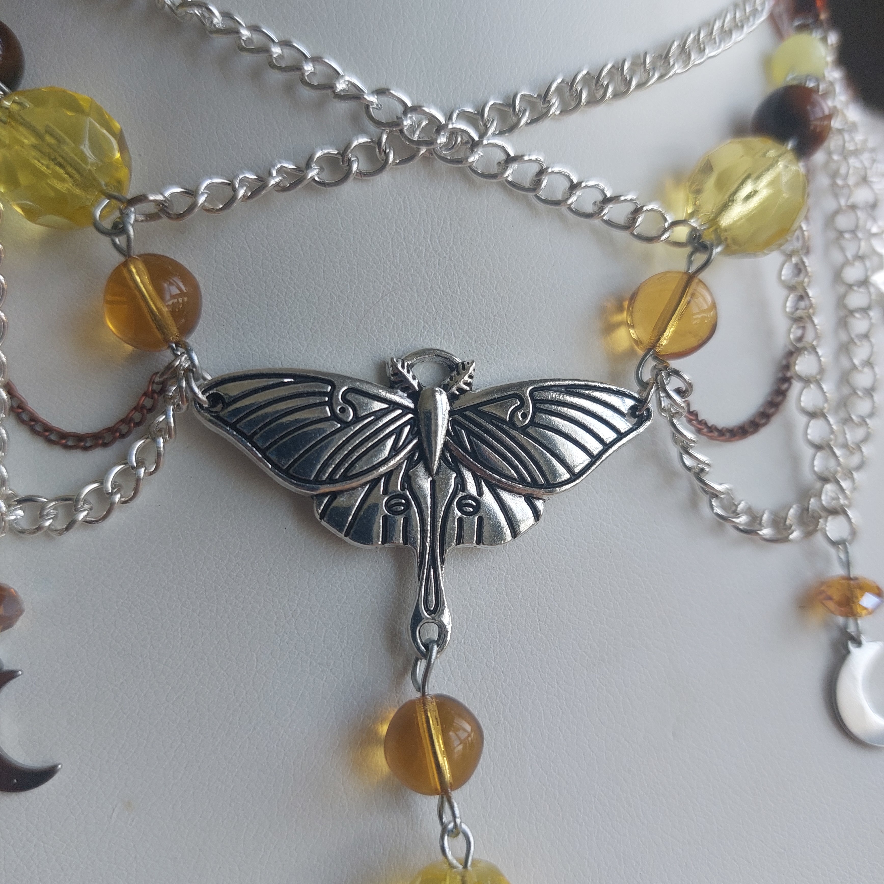 Collier "Papillon"
