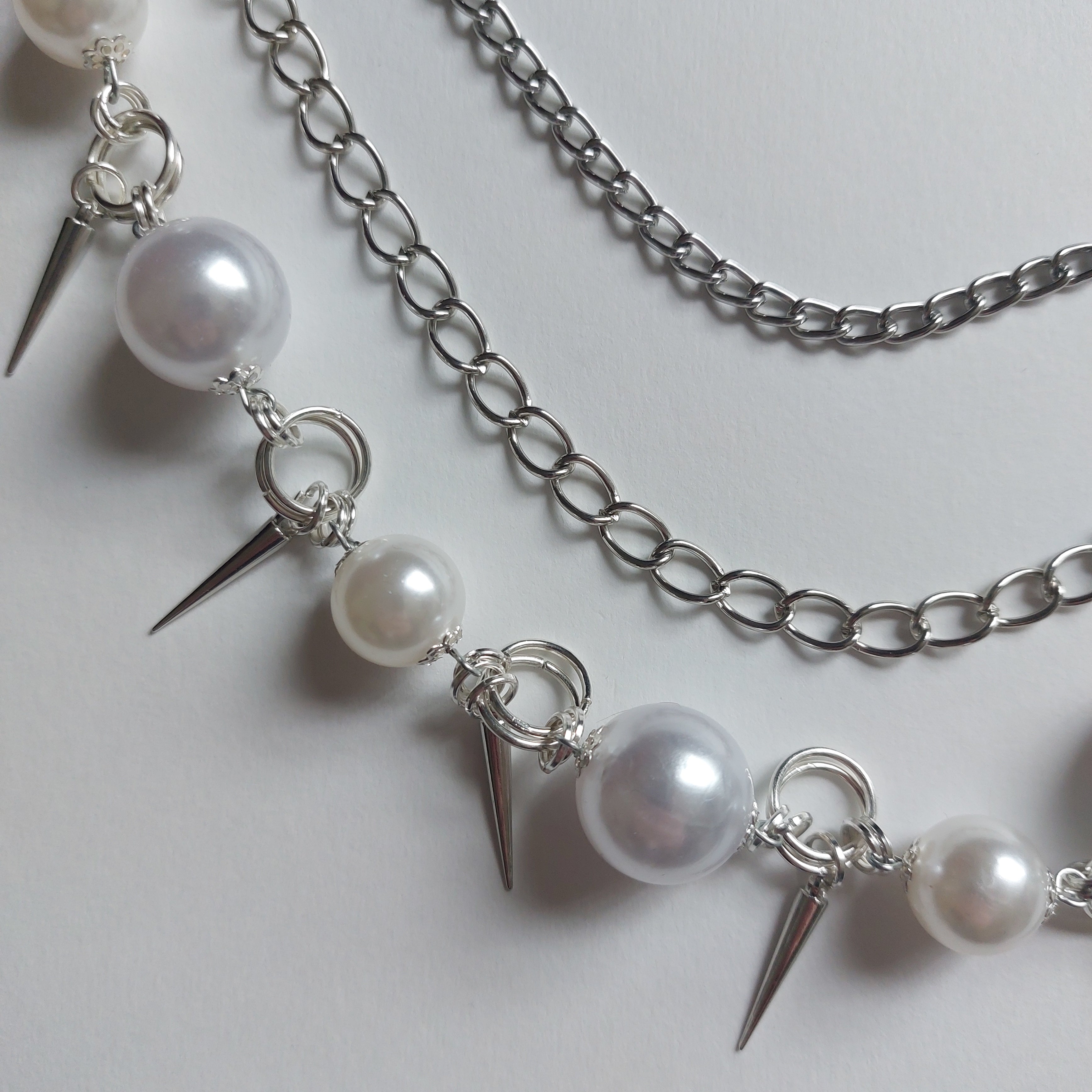 Chaîne "Pearl" 3