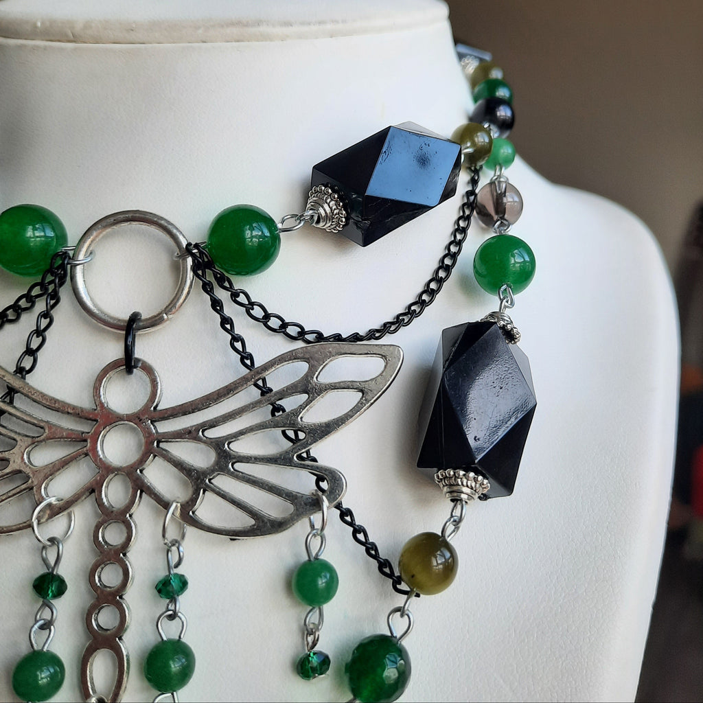 Collier "Libellule"