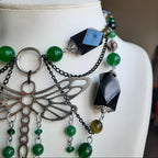 Collier "Libellule"