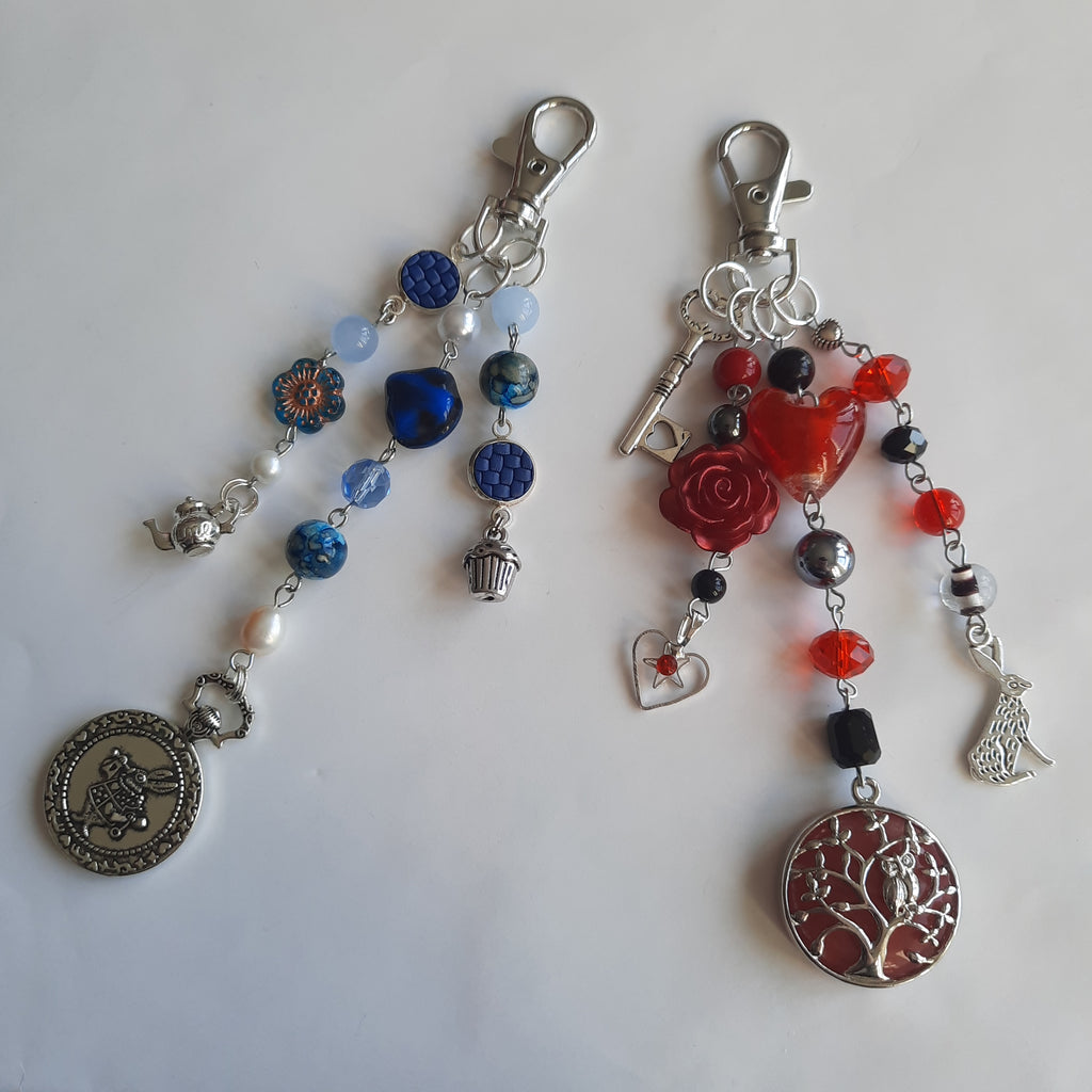 Porte-clés "Wonderland"