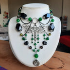 Collier "Libellule"