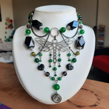 Collier "Libellule"