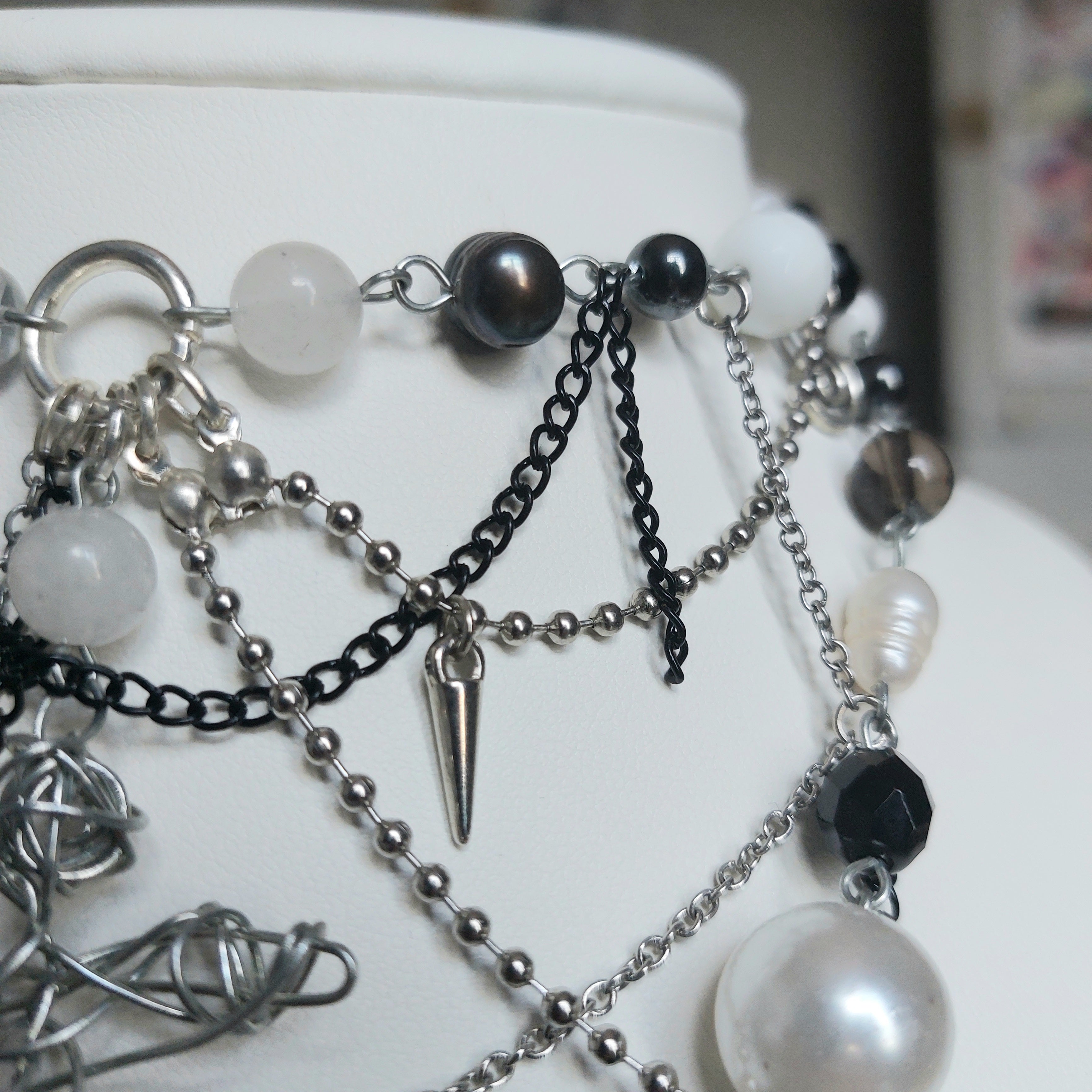 Collier "The Nothing"