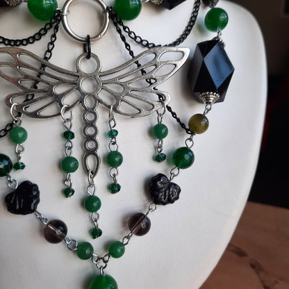 Collier "Libellule"