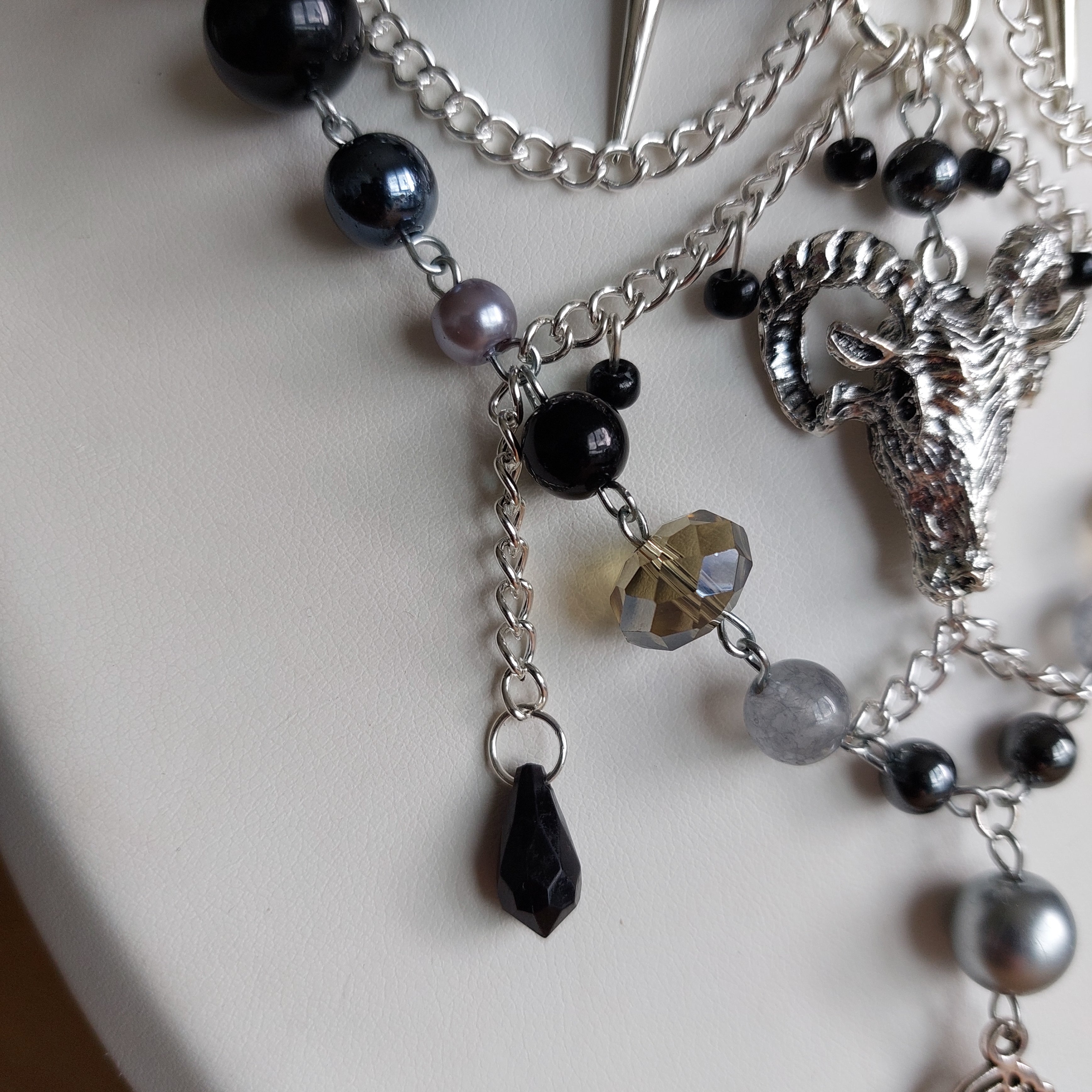 Collier "Nightmare"