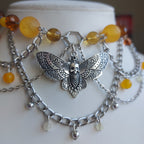 Collier "Gold Sphinx"