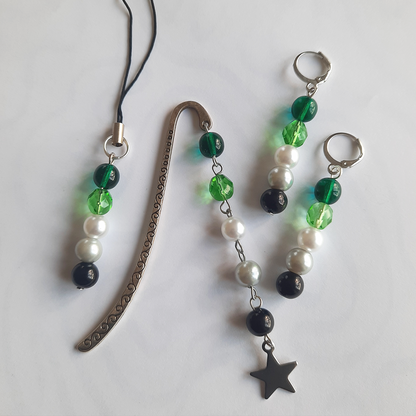 Bijoux "Aromantique"