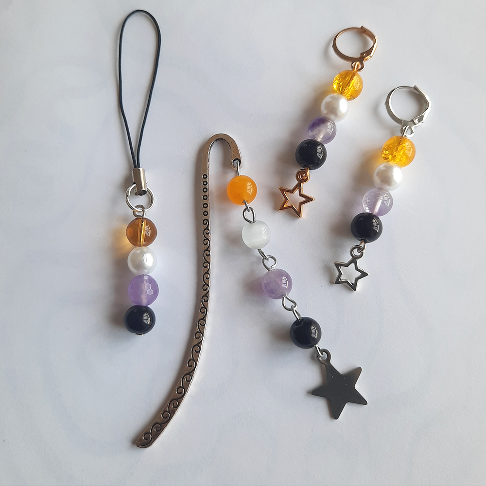 Bijoux "Non-binaire"