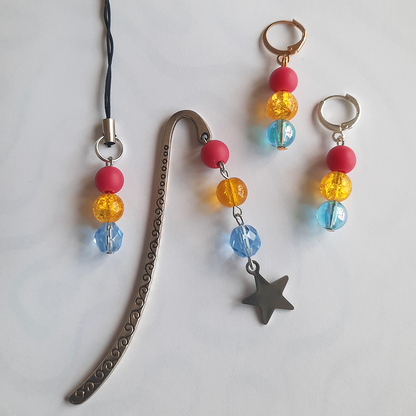 Bijoux "Pansexuel.le"